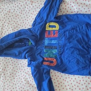 United colors benetton toddler sweatshirt